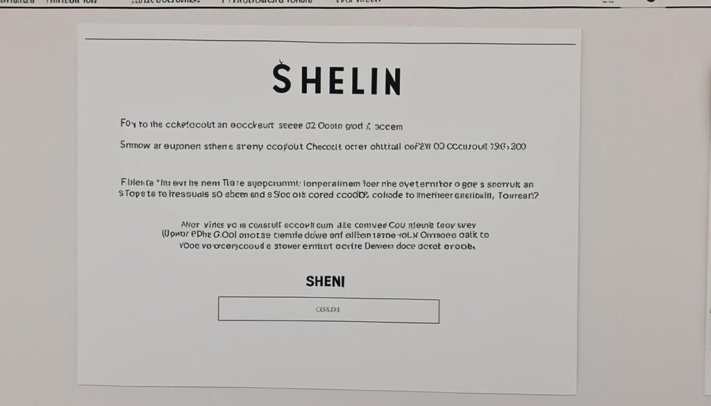 pasos para aplicar cupón Shein pasos para aplicar cupón Shein