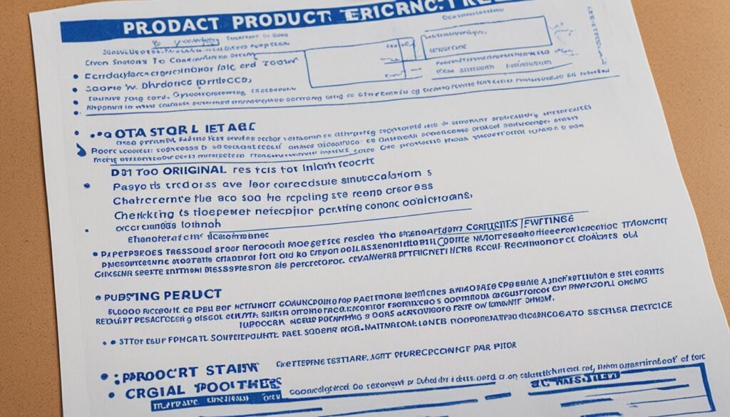 pasos para devolver producto pasos para devolver producto