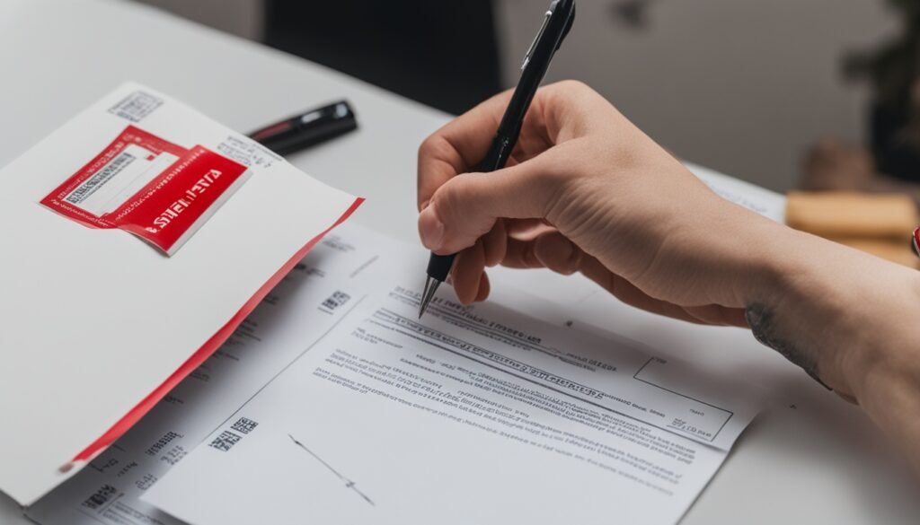 política de devolución Shein