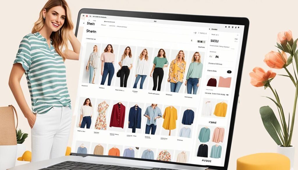 proceso de pedido en SHEIN proceso de pedido en SHEIN