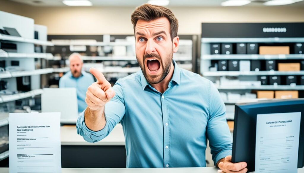 realizar una reclamación realizar una reclamación