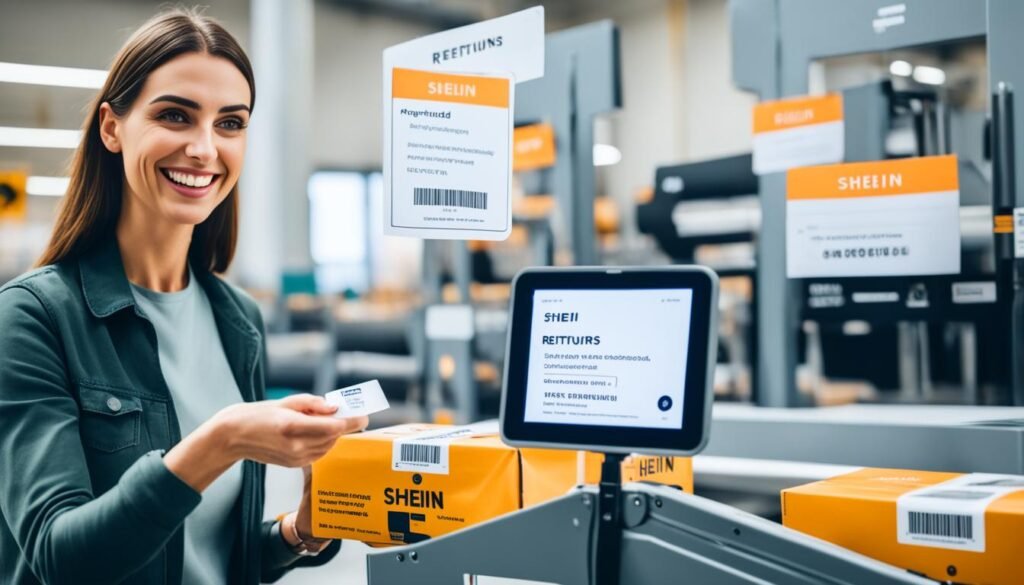 reembolso rápido Shein reembolso rápido Shein