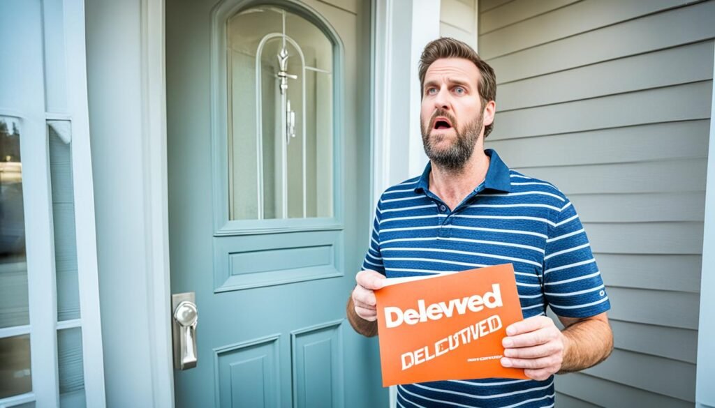 reportar Shein paquete no recibido