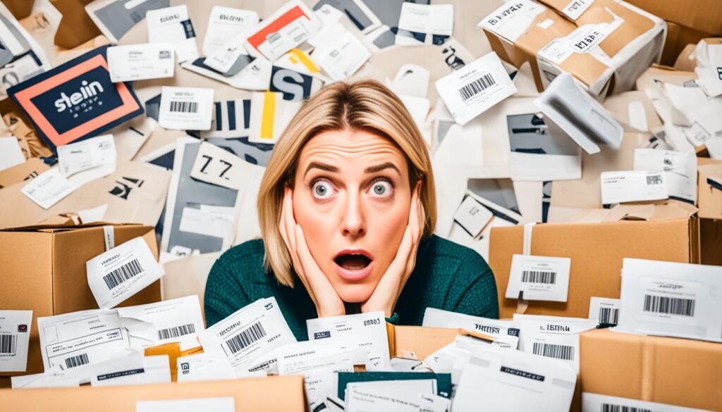 retraso en envío Shein retraso en envío Shein