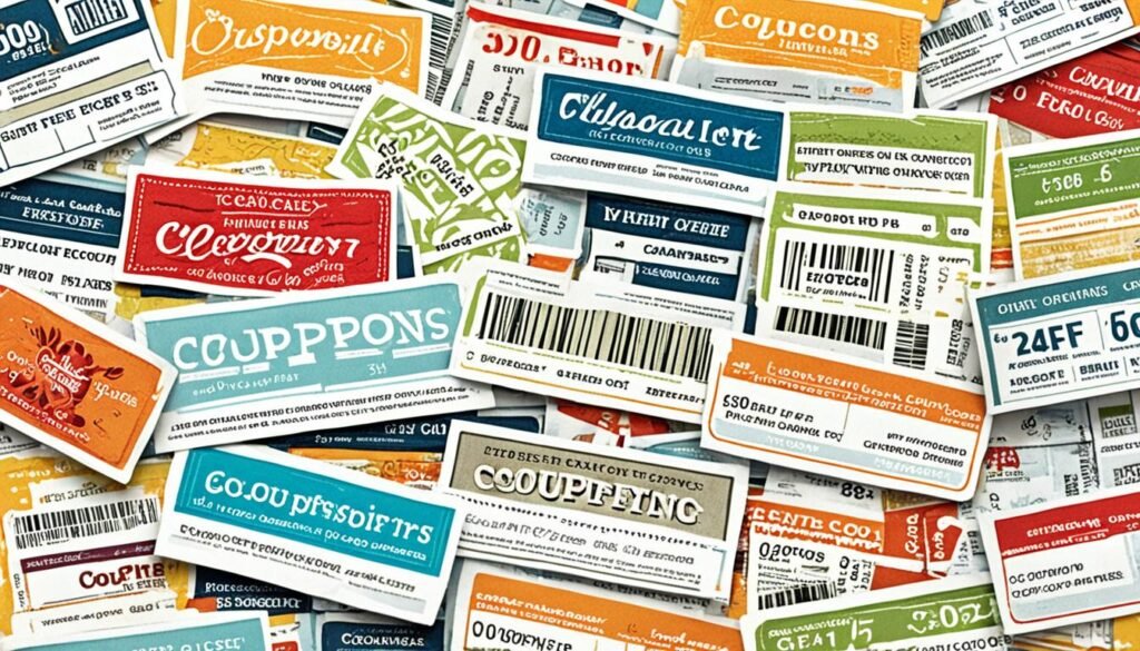 tipos de cupones en línea tipos de cupones en línea