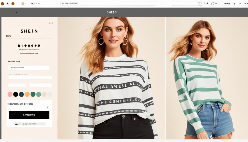 tutorial para cambiar datos de usuario en SHEIN tutorial para cambiar datos de usuario en SHEIN