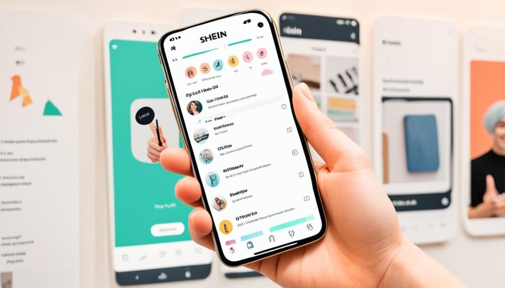 tutorial para modificar información de cuenta en SHEIN tutorial para modificar información de cuenta en SHEIN