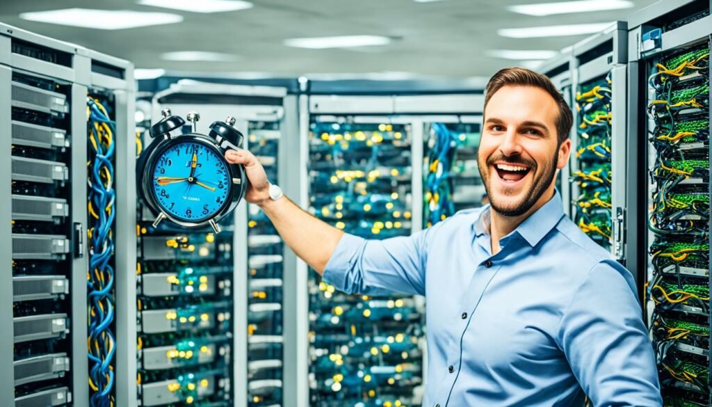 uptime garantizado de HostGator uptime garantizado de HostGator