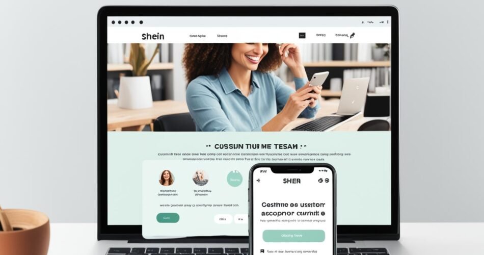 ¿Cómo puedo ponerme en contacto con el servicio de asistencia de Shein?