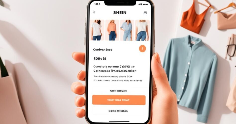 ¿Cómo se utiliza un código de descuento en la tienda Shein?