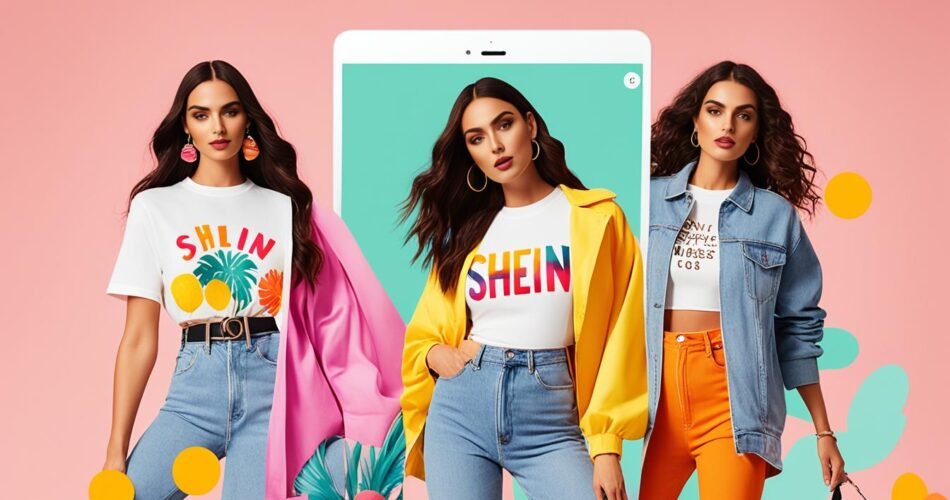 ¿Cuáles son las categorías más vendidas en SHEIN?