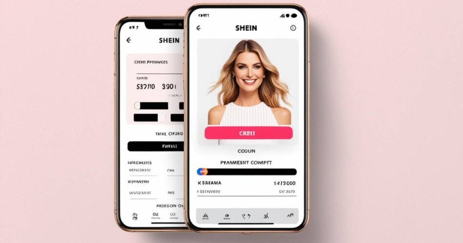 ¿Cuáles son las formas de pago disponibles en SHEIN?