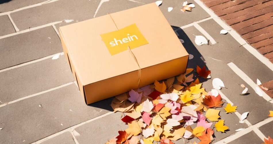 ¿Qué pasa si llega mi pedido de Shein y no estoy en casa México?